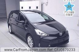 toyota prius-α 2015 -TOYOTA--Prius α ZVW41W-3393801---TOYOTA--Prius α ZVW41W-3393801-