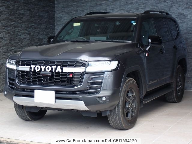 toyota land-cruiser-wagon 2023 CFJ1634120 image 1
