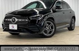 mercedes-benz gla-class 2020 -MERCEDES-BENZ--Benz GLA 3DA-247713M--W1N2477132J173771---MERCEDES-BENZ--Benz GLA 3DA-247713M--W1N2477132J173771-