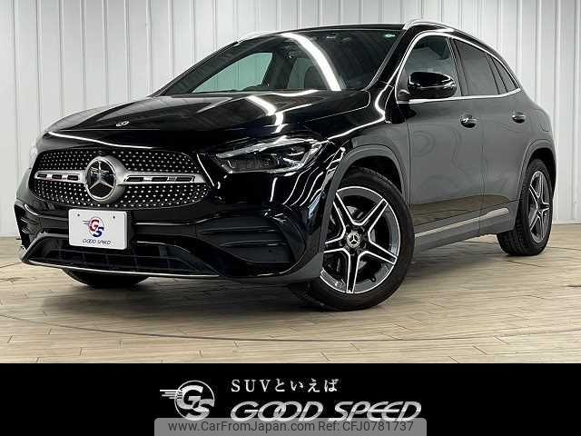 mercedes-benz gla-class 2020 -MERCEDES-BENZ--Benz GLA 3DA-247713M--W1N2477132J173771---MERCEDES-BENZ--Benz GLA 3DA-247713M--W1N2477132J173771- image 1