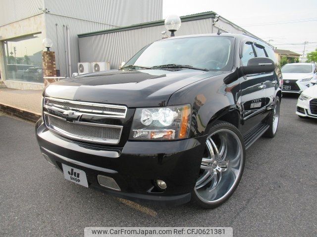 chevrolet tahoe 2011 -GM--Chevrolet Taho ﾌﾒｲ--191449---GM--Chevrolet Taho ﾌﾒｲ--191449- image 1