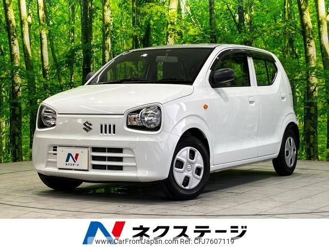 suzuki alto 2017 -SUZUKI--Alto DBA-HA36S--HA36S-322010---SUZUKI--Alto DBA-HA36S--HA36S-322010- image 1