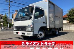 mitsubishi-fuso canter 2009 GOO_NET_EXCHANGE_0730189A30241012W001