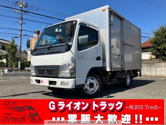 mitsubishi-fuso canter 2009 GOO_NET_EXCHANGE_0730189A30241012W001 image 1