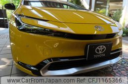 toyota prius 2024 -TOYOTA--Prius 6LA-MXWH61--MXWH61-4011191---TOYOTA--Prius 6LA-MXWH61--MXWH61-4011191-