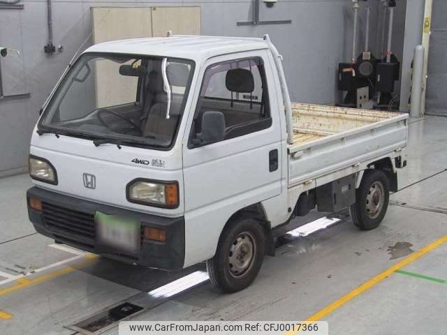 honda acty-truck 1990 -HONDA--Acty Truck M-HA4--HA4-1001092---HONDA--Acty Truck M-HA4--HA4-1001092- image 1