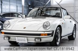 porsche 911 1983 CFJ1818942