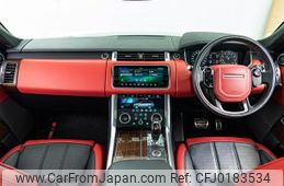 land-rover range-rover-sport 2019 GOO_JP_965024090800207980001