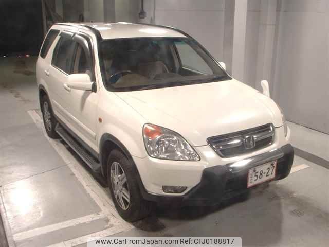 honda cr-v 2003 -HONDA--CR-V RD4-1101721---HONDA--CR-V RD4-1101721- image 1