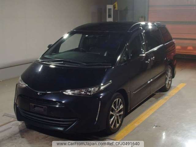 toyota estima 2016 -TOYOTA--Estima DBA-ACR50W--ACR50-7142967---TOYOTA--Estima DBA-ACR50W--ACR50-7142967- image 1