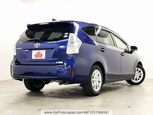 toyota prius-α 2013 CFJ1568541 image 2