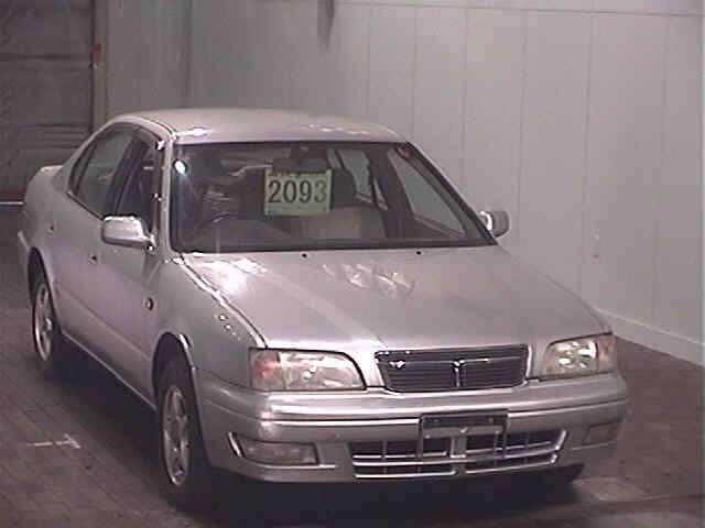 toyota camry 1994 JUFUKUSHIMA2093 image 1