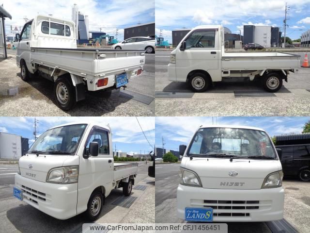 daihatsu hijet-truck 2011 CFJ1456451 image 2