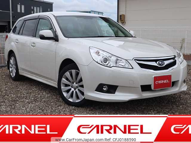 subaru legacy-touring-wagon 2011 l11101 image 1