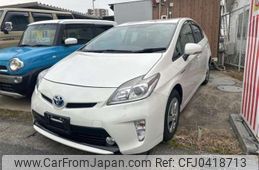 toyota prius 2012 -TOYOTA--Prius ZVW30--ZVW30-5517751---TOYOTA--Prius ZVW30--ZVW30-5517751-