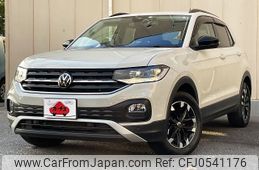 volkswagen t-cross 2021 -VOLKSWAGEN--VW T-Cross 3BA-C1DKR--WVGZZZC1ZNY024934---VOLKSWAGEN--VW T-Cross 3BA-C1DKR--WVGZZZC1ZNY024934-