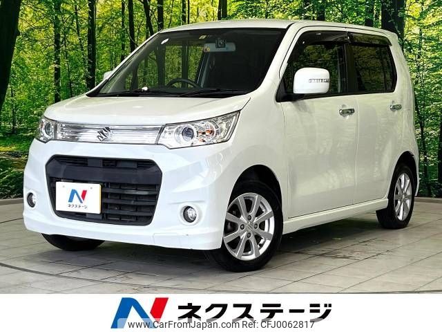 suzuki wagon-r 2014 -SUZUKI--Wagon R DBA-MH34S--MH34S-757382---SUZUKI--Wagon R DBA-MH34S--MH34S-757382- image 1