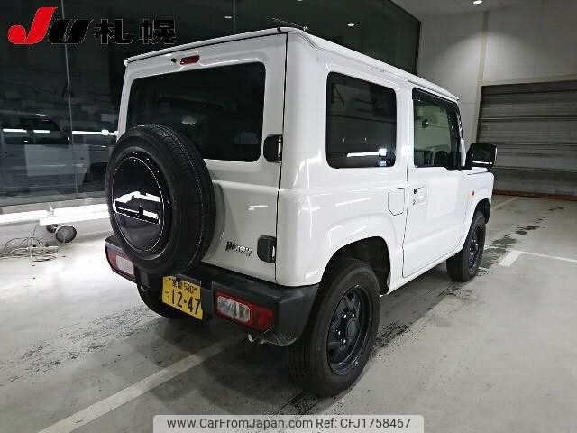 suzuki jimny 2019 CFJ1758467 image 2