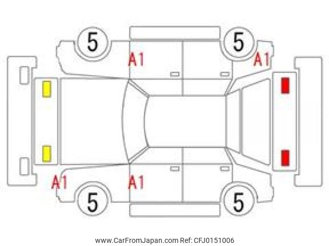 toyota voxy 2019 -TOYOTA--Voxy DBA-ZRR80W--ZRR80-0563619---TOYOTA--Voxy DBA-ZRR80W--ZRR80-0563619- image 2