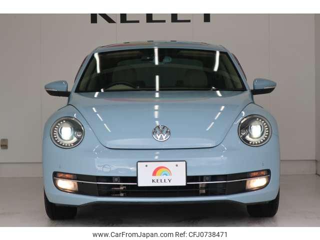 volkswagen the-beetle 2015 -VOLKSWAGEN--VW The Beetle 16CBZ--FM625320---VOLKSWAGEN--VW The Beetle 16CBZ--FM625320- image 1