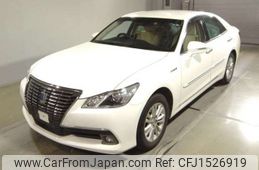 toyota crown 2014 CFJ1526919