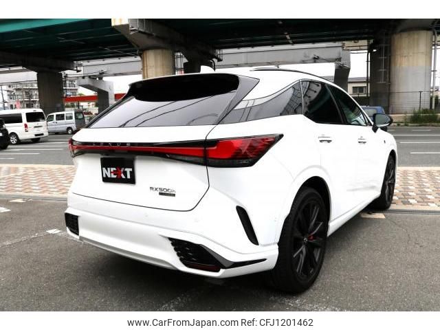 lexus rx 2023 quick_quick_5AA-TALH17_TALH17-1004851 image 2