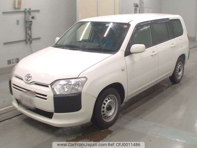 toyota probox-van 2019 -TOYOTA--Probox Van DBE-NCP160V--NCP160-0124381---TOYOTA--Probox Van DBE-NCP160V--NCP160-0124381- image 1