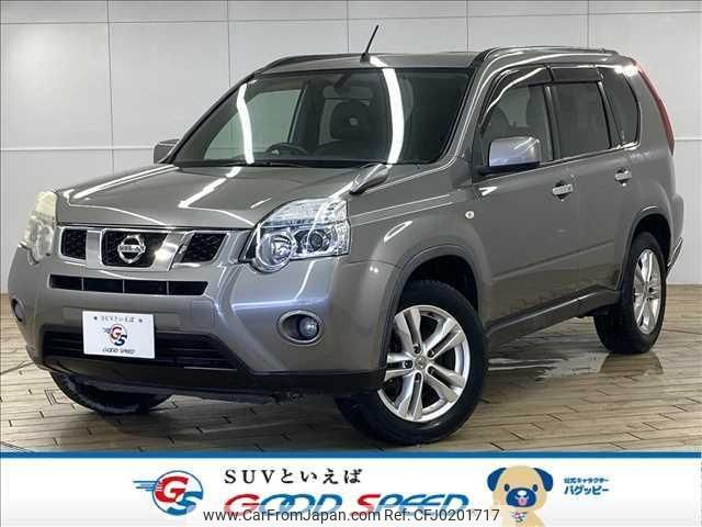 nissan x-trail 2011 quick_quick_DBA-NT31_NT31-214495 image 1