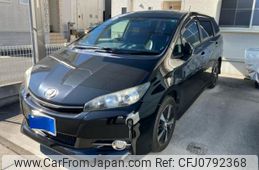 toyota wish 2013 -TOYOTA--Wish DBA-ZGE20W--ZGE20-6001242---TOYOTA--Wish DBA-ZGE20W--ZGE20-6001242-