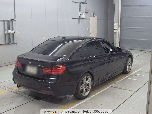 bmw 3-series 2013 -BMW 【姫路 330に6107】--BMW 3 Series 3D20-WBA3D36020NP72462---BMW 【姫路 330に6107】--BMW 3 Series 3D20-WBA3D36020NP72462- image 2