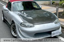 mazda roadster 2002 quick_quick_NB6C_NB6C-201313