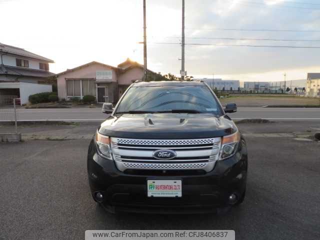 ford explorer 2013 504749-RAOID:13180 image 1