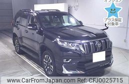 toyota land-cruiser-prado 2022 -TOYOTA 【神戸 342ﾄ608】--Land Cruiser Prado TRJ150W-0142758---TOYOTA 【神戸 342ﾄ608】--Land Cruiser Prado TRJ150W-0142758-