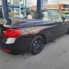 bmw 2-series 2015 -BMW--BMW 2 Series DBA-1J20--490965---BMW--BMW 2 Series DBA-1J20--490965- image 8