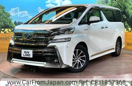 toyota vellfire 2017 CFJ1857368