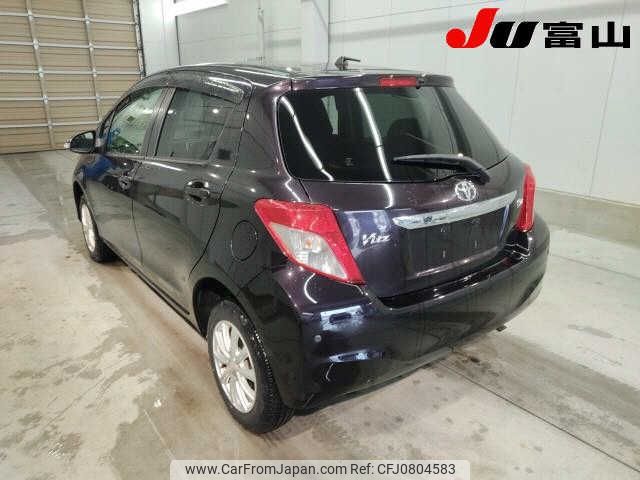 toyota vitz 2014 -TOYOTA--Vitz NSP135--NSP135-2035810---TOYOTA--Vitz NSP135--NSP135-2035810- image 2