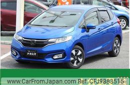 honda fit-hybrid 2018 quick_quick_DAA-GP5_GP5-1342933