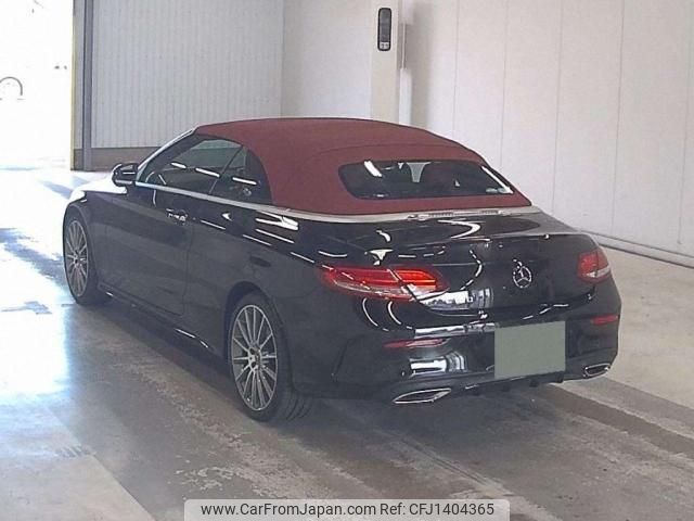 mercedes-benz c-class 2017 quick_quick_DBA-205440C_WDD2054402F609947 image 2