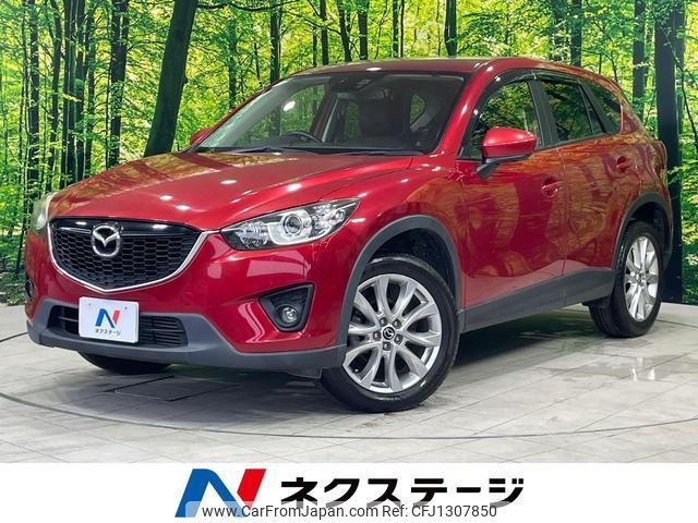 mazda cx-5 2014 quick_quick_KE2FW_KE2FW-133282 image 1