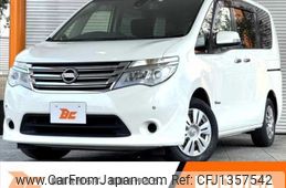 nissan serena 2015 CFJ1357542