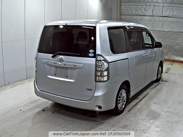 toyota voxy 2012 -TOYOTA--Voxy ZRR70G--ZRR70-0481061---TOYOTA--Voxy ZRR70G--ZRR70-0481061- image 2