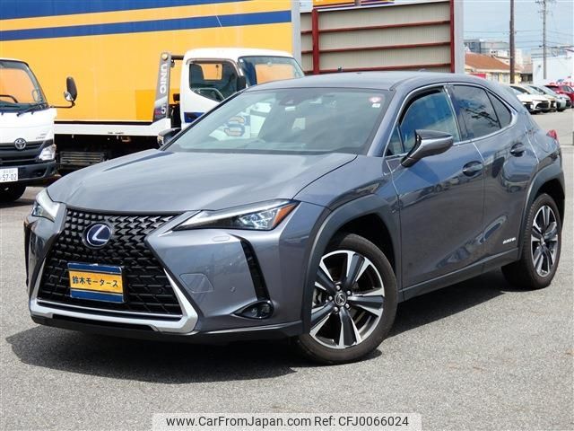 lexus ux 2021 -LEXUS--Lexus UX 6AA-MZAH10--MZAH10-2101697---LEXUS--Lexus UX 6AA-MZAH10--MZAH10-2101697- image 1