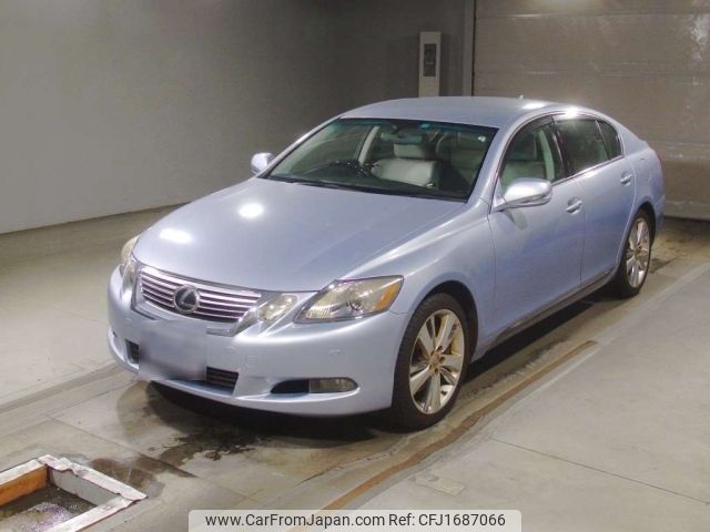 lexus gs 2010 CFJ1687066 image 1