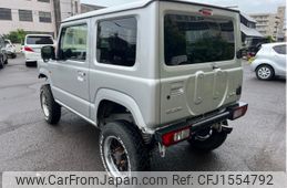 suzuki jimny 2022 CFJ1554792