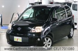 toyota porte 2012 CFJ1701080