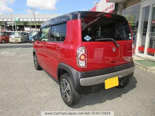 suzuki hustler 2014 quick_quick_DBA-MR31S_MR31S-221066 image 2