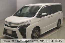 toyota voxy 2019 -TOYOTA 【八王子 301ﾃ 16】--Voxy DAA-ZWR80W--ZWR80-0405228---TOYOTA 【八王子 301ﾃ 16】--Voxy DAA-ZWR80W--ZWR80-0405228-