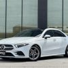 mercedes-benz a-class 2022 -MERCEDES-BENZ--Benz A Class 3DA-177112--W1K1771122J382909---MERCEDES-BENZ--Benz A Class 3DA-177112--W1K1771122J382909- image 1