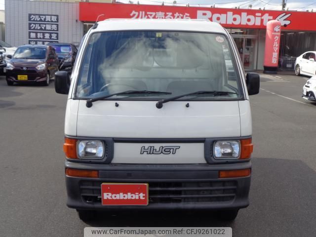 daihatsu hijet-truck 1996 quick_quick_S110P_S110P-080547 image 2