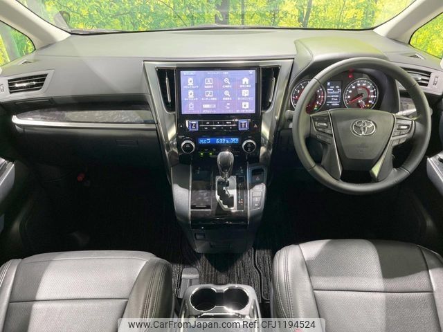 toyota alphard 2018 -TOYOTA--Alphard DBA-AGH30W--AGH30-0178375---TOYOTA--Alphard DBA-AGH30W--AGH30-0178375- image 2